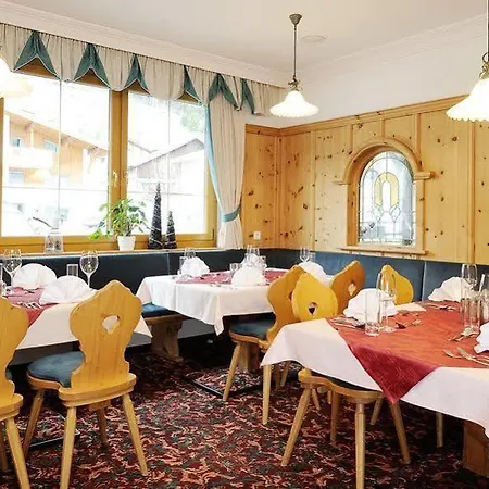Alojamento de Acomodação e Pequeno-almoço Alp Larain Ischgl